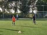 Eerste training S.K.N.W.K. JO12-1jm seizoen 2023-2024 (51/65)